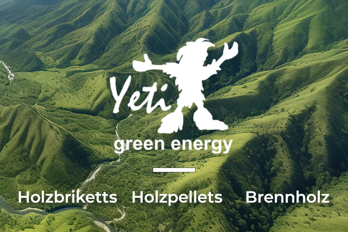 Yeti Brikettstore Anfahrt