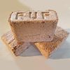 Holzbriketts eckig aus Buche 960 kg