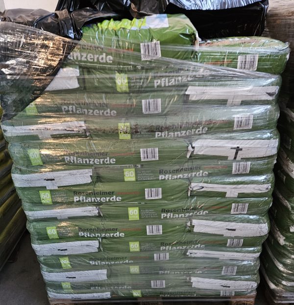 Pflanzerde torfreduziert 60 Liter – Bild 2