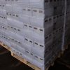 Holzbriketts rund ohne Loch aus Eiche im Karton, 900 kg/Palette