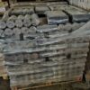 Rindenbriketts - Rund ohne Loch 1.000 kg